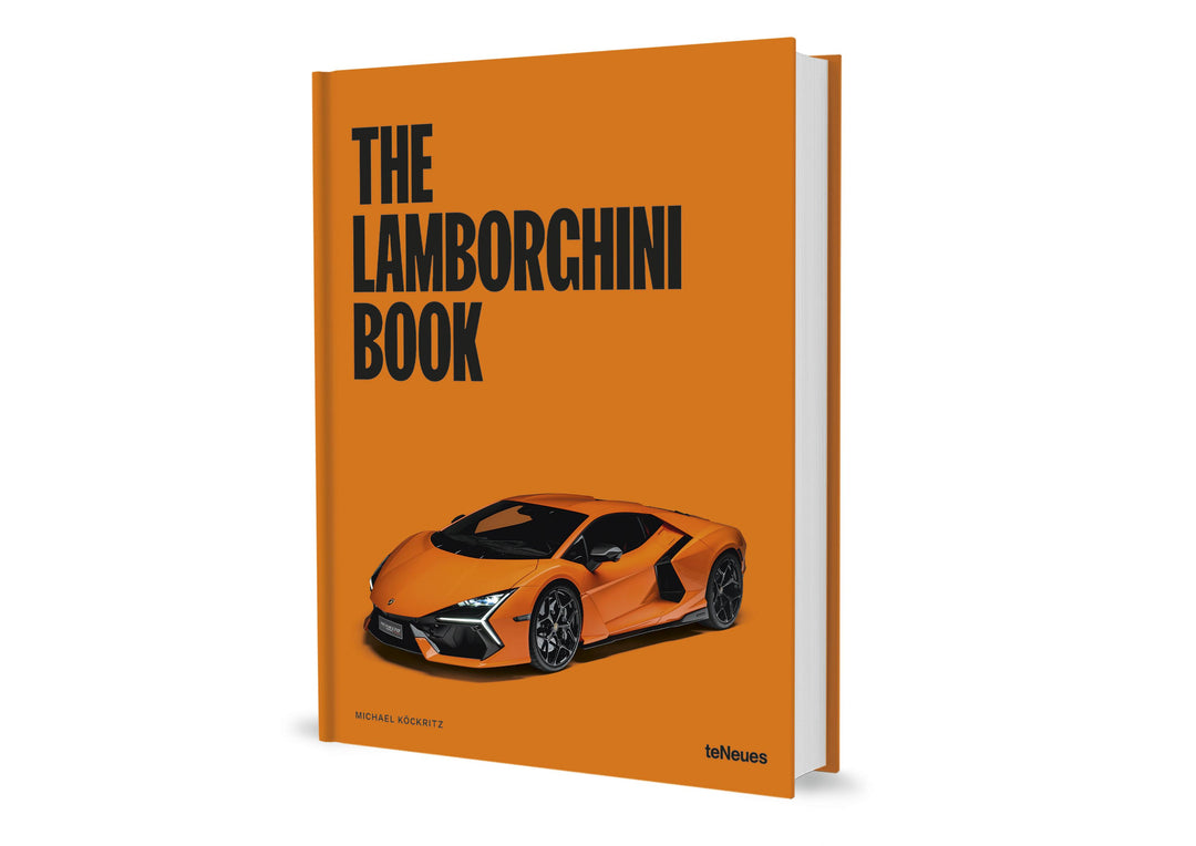 The Lamborghini Book | Köckritz, Michael