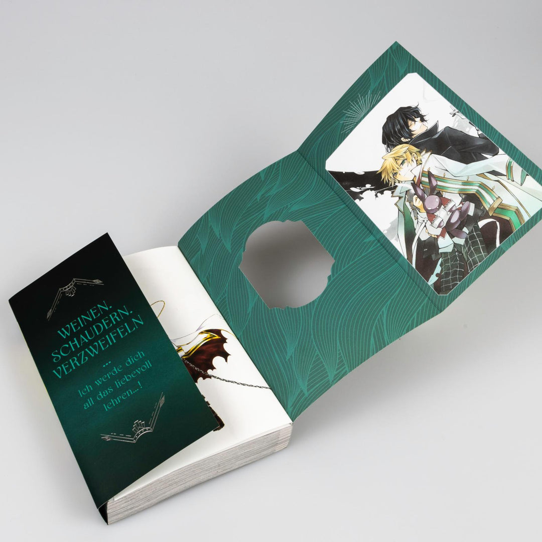 PandoraHearts Pearls 1 | Mochizuki, Jun