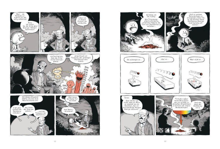 Das Geheimnis der Quantenwelt | Damour, Thibault