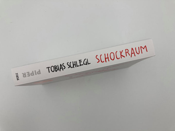 Schockraum | Schlegl, Tobias