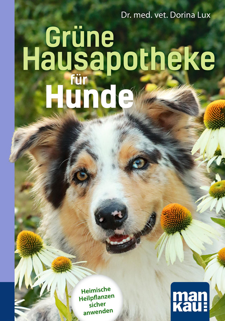 Grüne Hausapotheke für Hunde. Kompakt-Ratgeber | Lux, Dorina