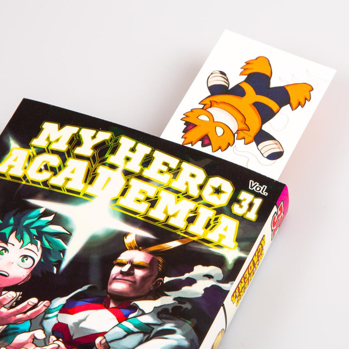 My Hero Academia 31 | Horikoshi, Kohei