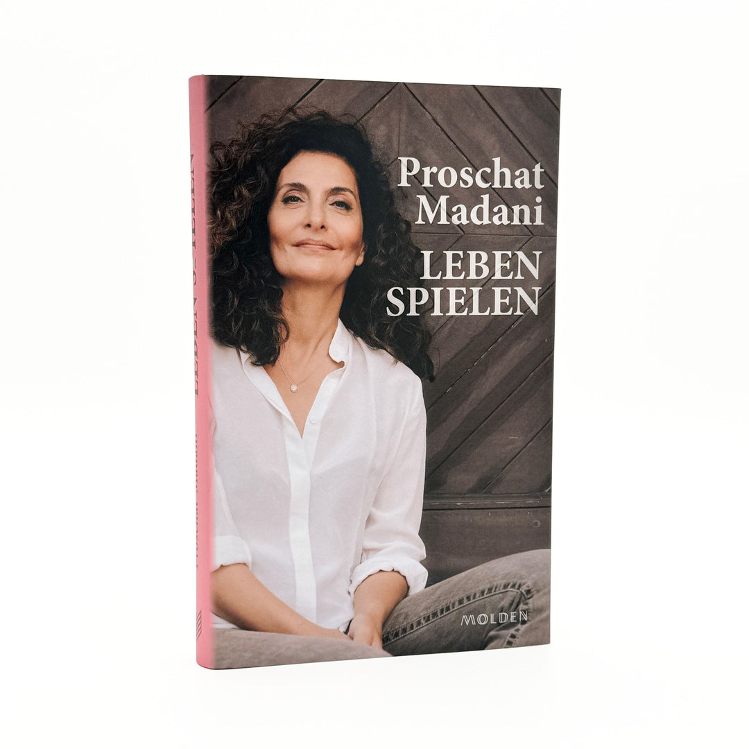 Leben spielen | Madani, Proschat