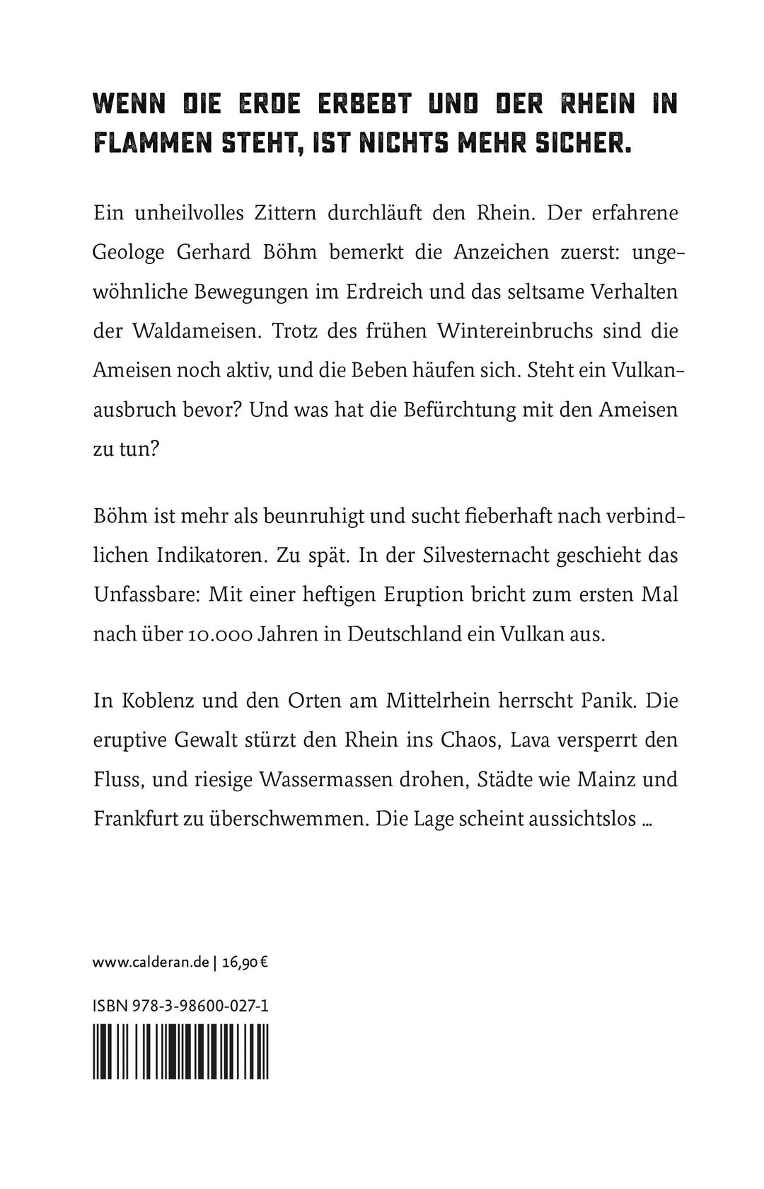 Die Flucht der Ameisen | Schreiber, Ulrich C.