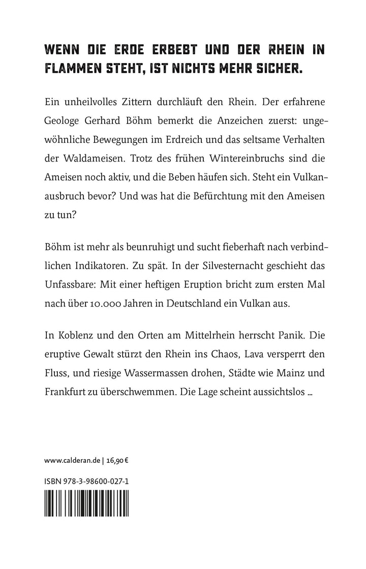 Die Flucht der Ameisen | Schreiber, Ulrich C.