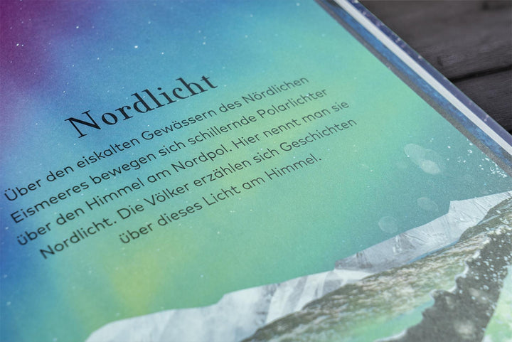 Wundervolle Reise durch die Nacht | -
