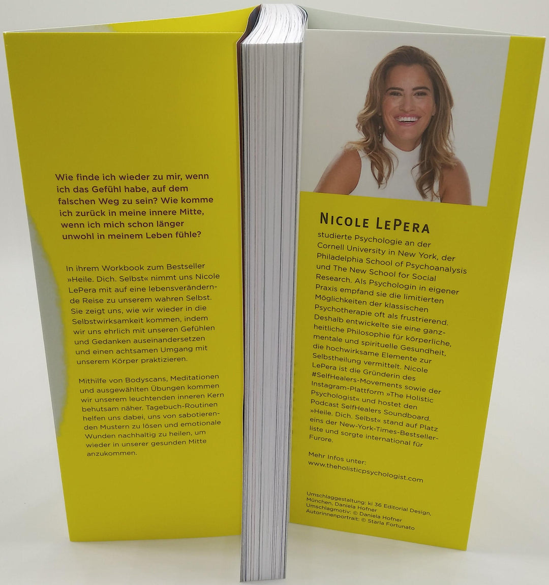 Erkenne. Dich. Selbst. | Lepera, Nicole