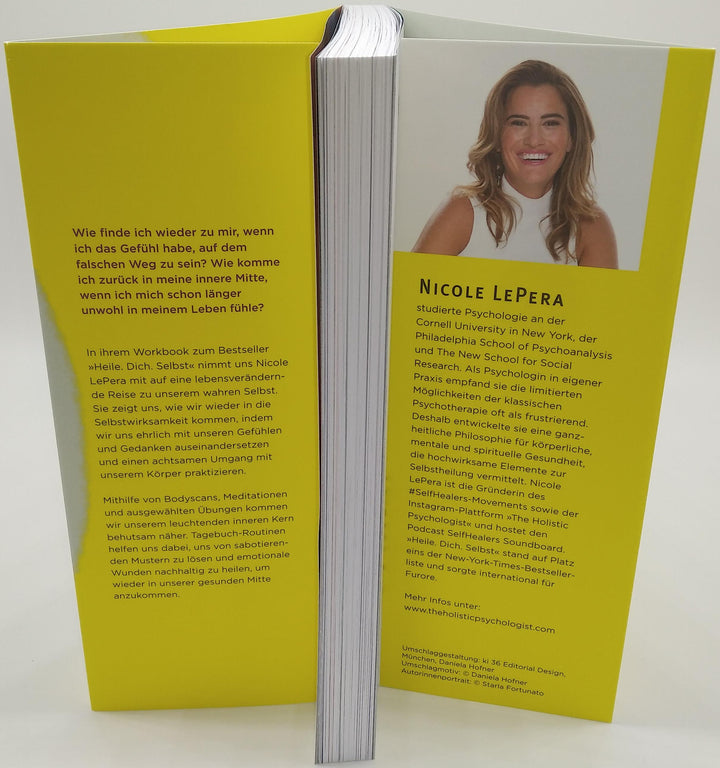 Erkenne. Dich. Selbst. | Lepera, Nicole