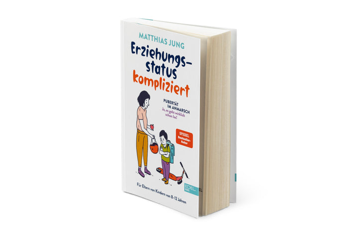 Erziehungsstatus kompliziert | Jung, Matthias | Wolff, Steffi von
