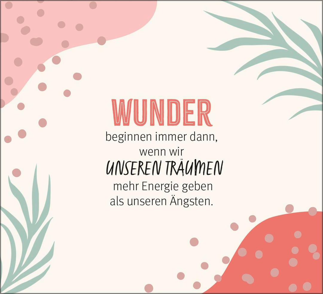 Keine ist wie du und das ist deine Stärke - Aufstellbuch | -