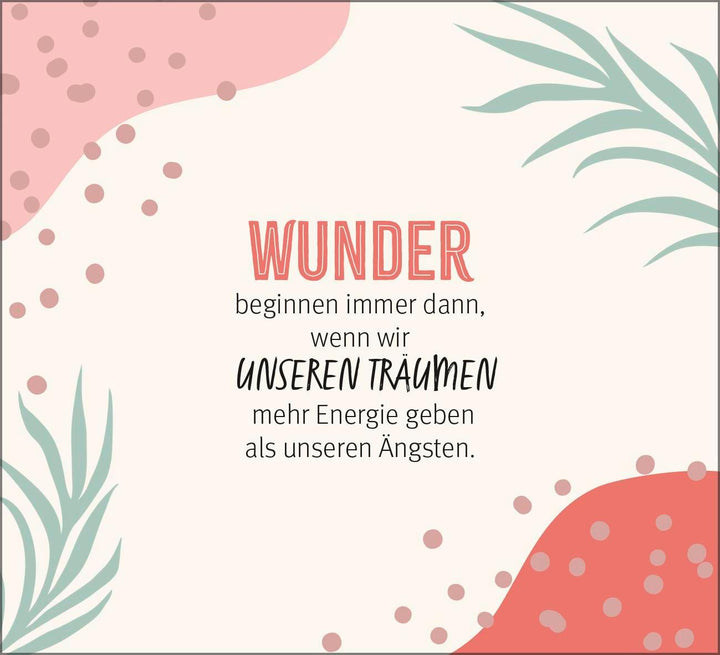 Keine ist wie du und das ist deine Stärke - Aufstellbuch | -