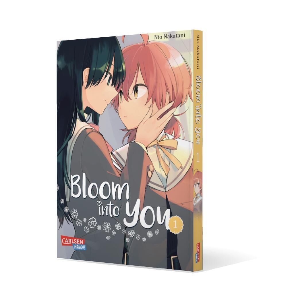 Bloom into you 1 | Nakatani, Nio