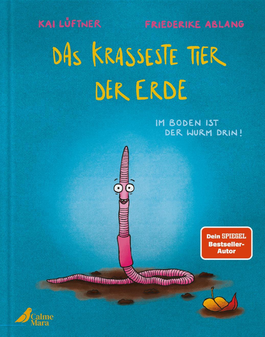 Das krasseste Tier der Erde | Lüftner, Kai