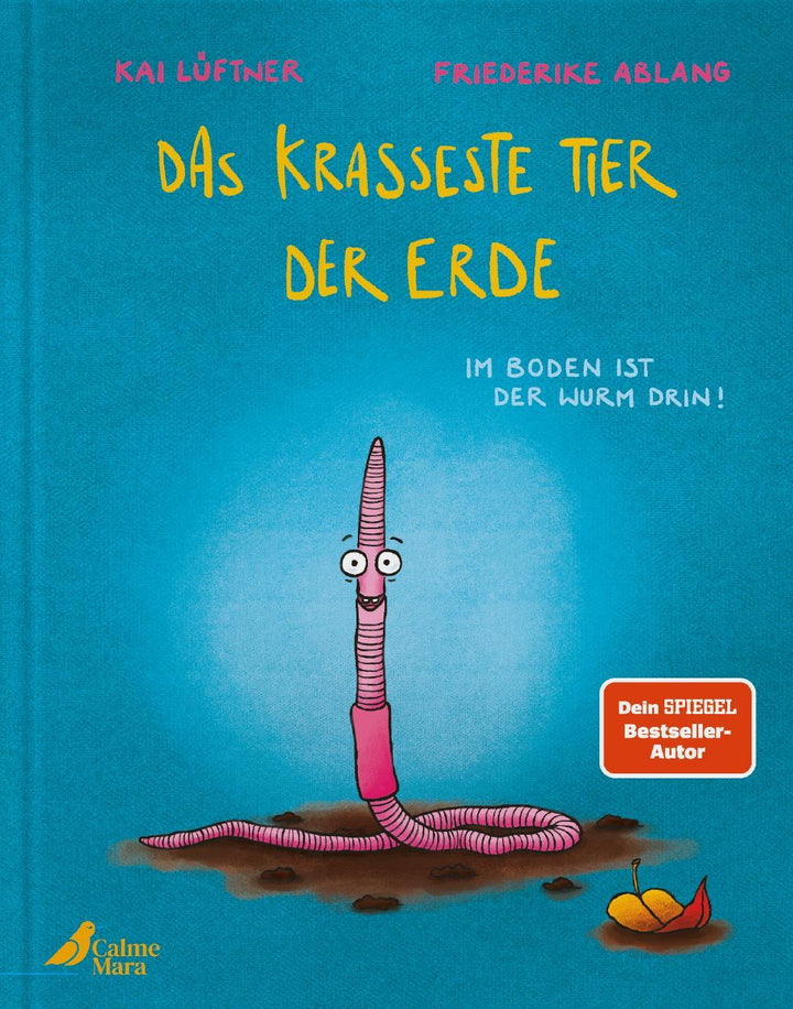 Das krasseste Tier der Erde | Lüftner, Kai
