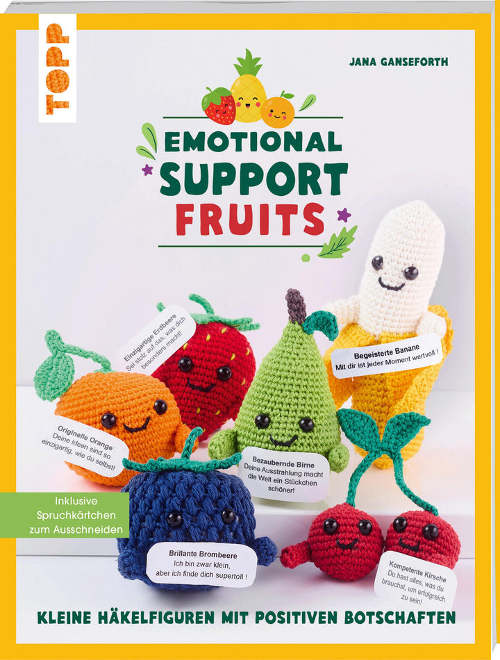 Emotional Support Fruits | Ganseforth, Jana
