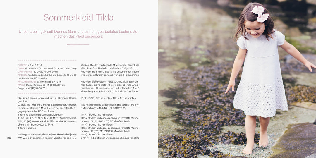 Klompelompes Kindermaschen | Andreassen Hjelmas, Hanne | Steinsland, Torunn