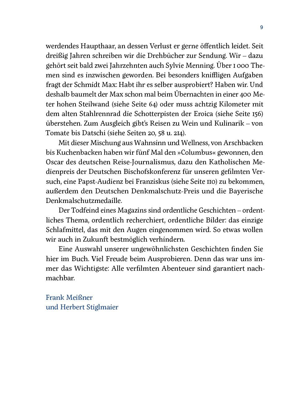 Der Schmidt Max macht ein Buch | Schmidt, Max