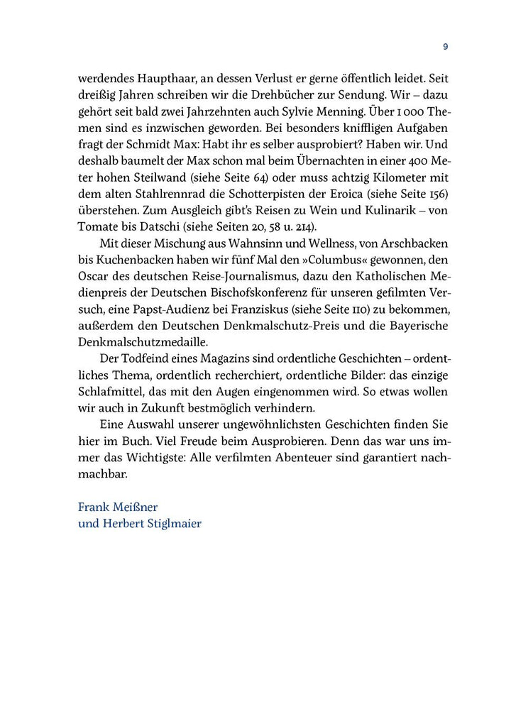 Der Schmidt Max macht ein Buch | Schmidt, Max