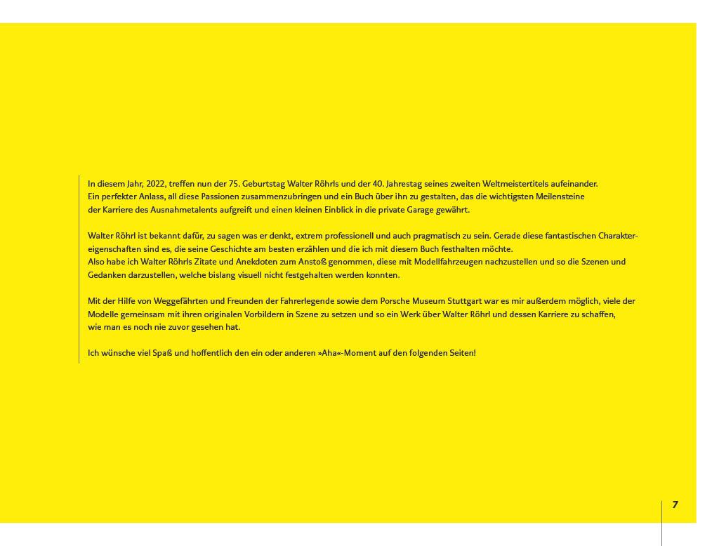 Walter Röhrl - Art of Racing | Zinkewitz, Frank