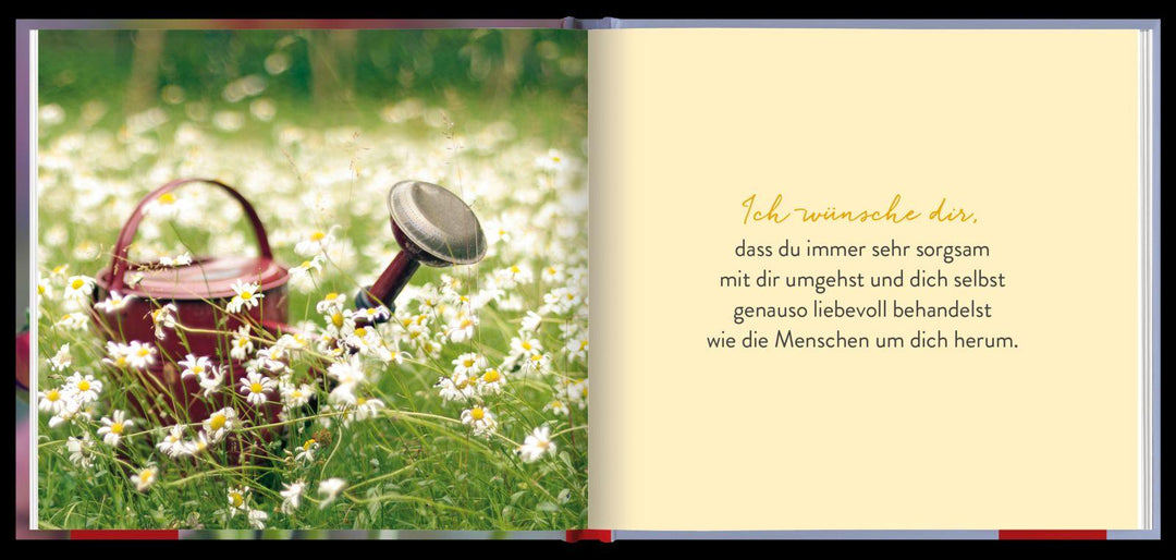 Ein Strauß voll guter Wünsche | -