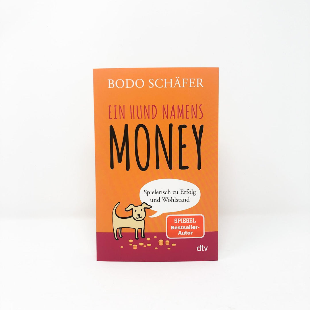 Ein Hund namens Money | Schäfer, Bodo