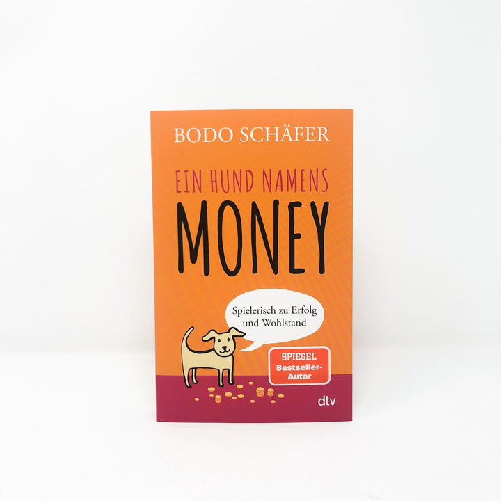 Ein Hund namens Money | Schäfer, Bodo