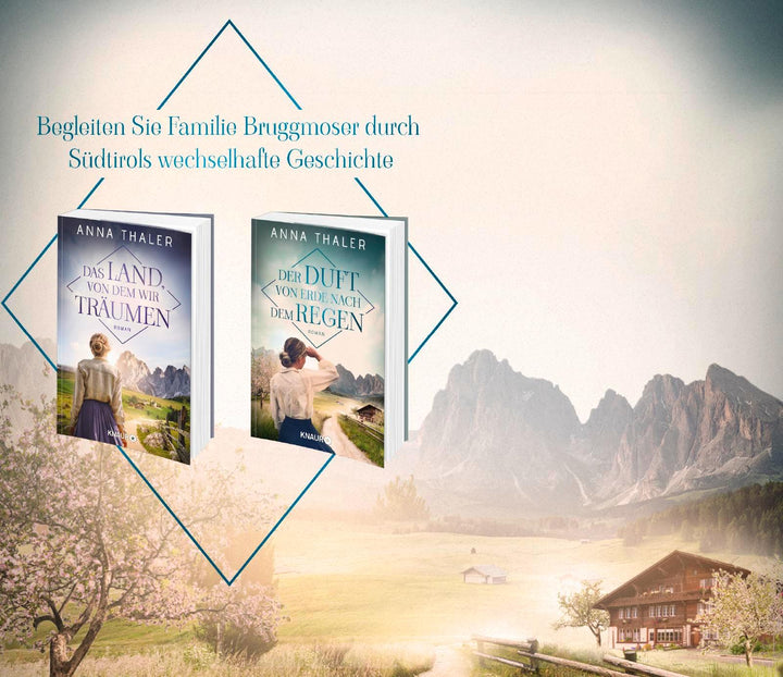 Der Duft von Erde nach dem Regen | Thaler, Anna