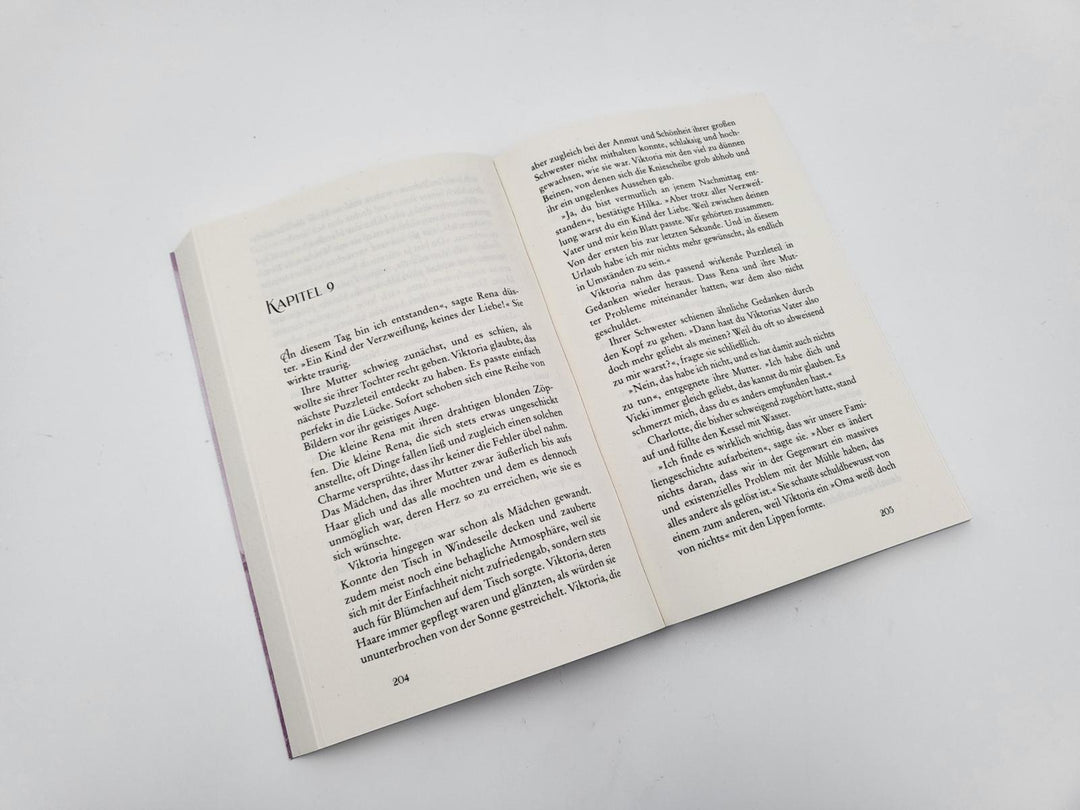 Die Töchter der Kornmühle | Kölpin, Regine