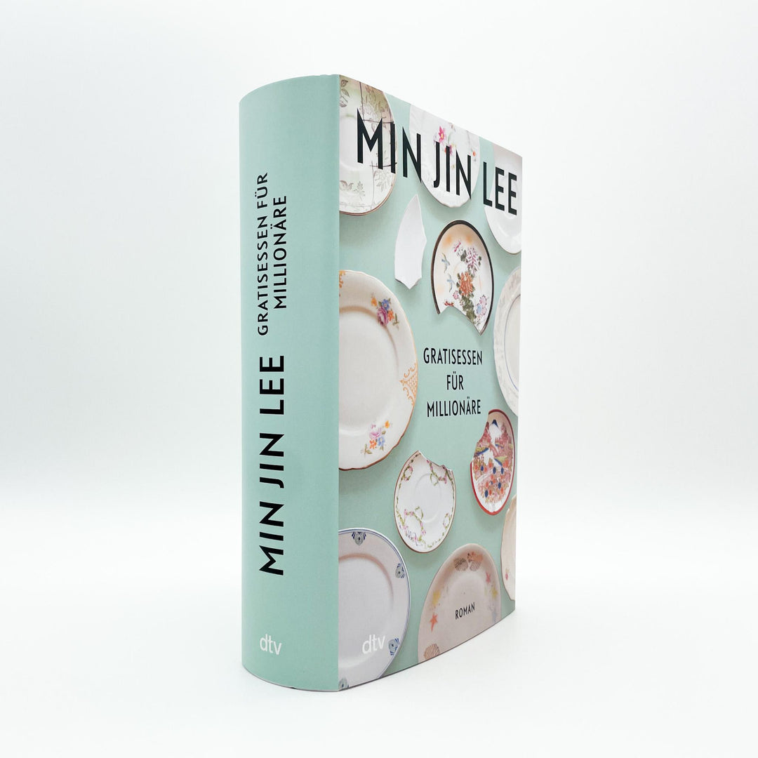 Gratisessen für Millionäre | Lee, Min Jin