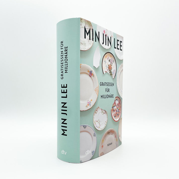 Gratisessen für Millionäre | Lee, Min Jin