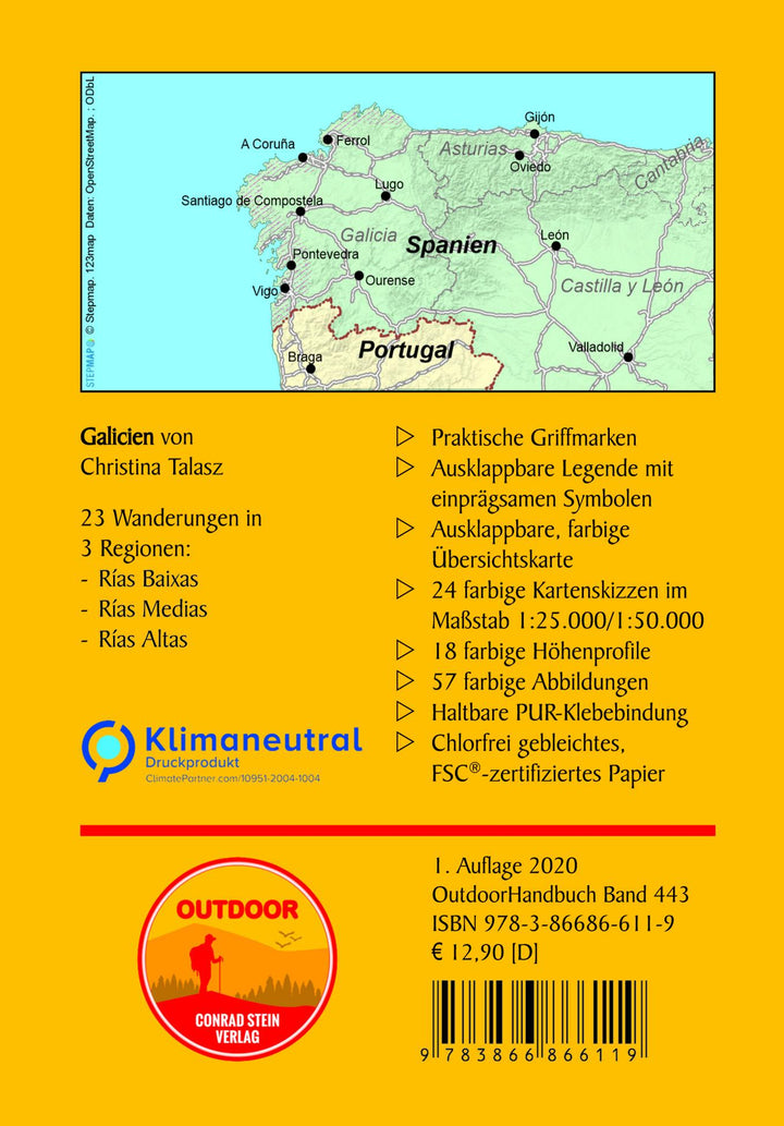 Galicien | Talasz, Christina