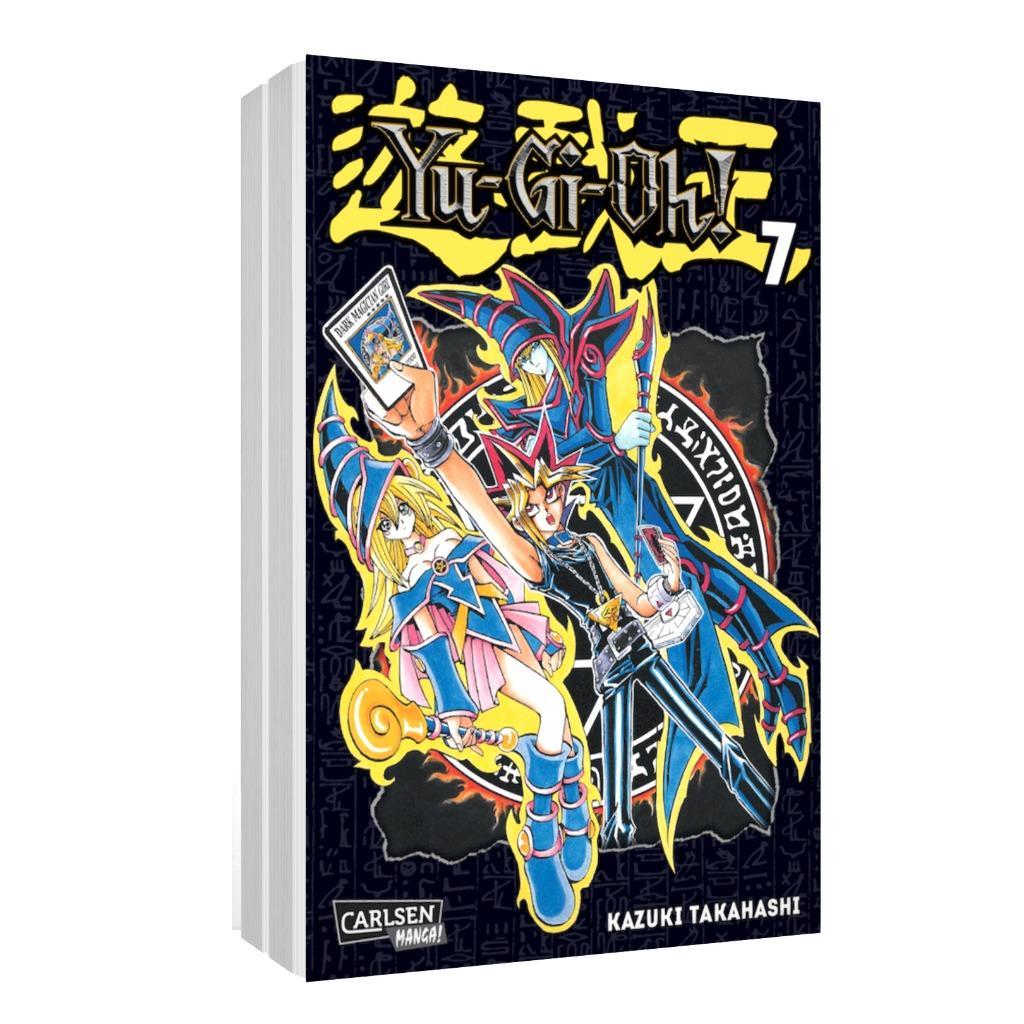 Yu-Gi-Oh! Massiv 7 | Takahashi, Kazuki