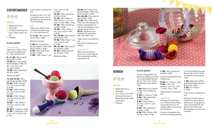 Meine Häkelküche | Förthmann, Lucia | Urbanneck, Linda