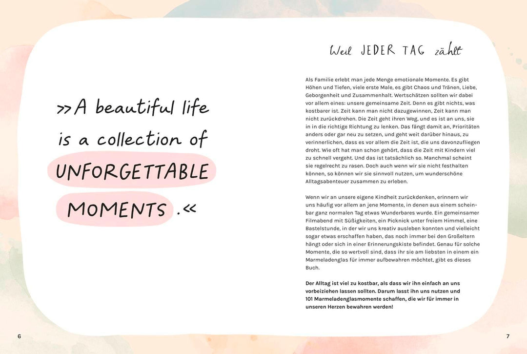 101 Marmeladenglas-Momente | Hart, Marisa