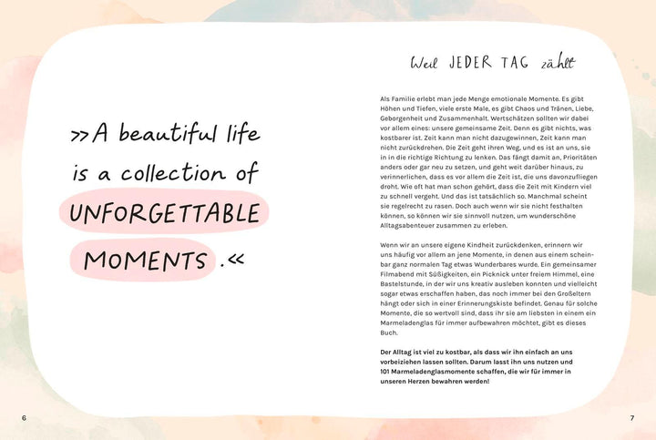 101 Marmeladenglas-Momente | Hart, Marisa