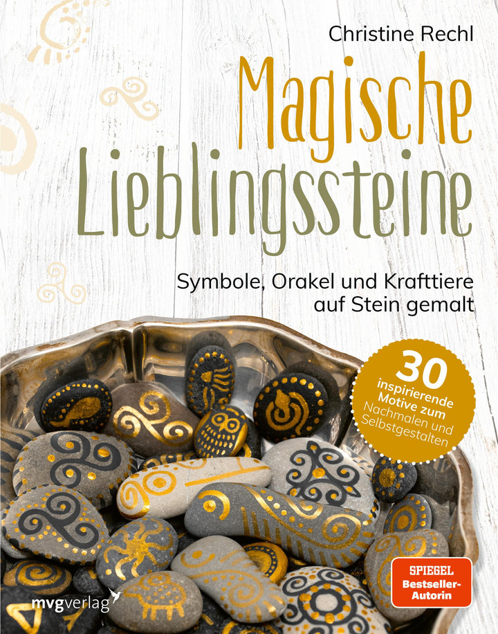 Magische Lieblingssteine | Rechl, Christine