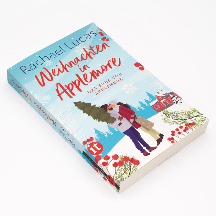 Weihnachten in Applemore | Lucas, Rachael