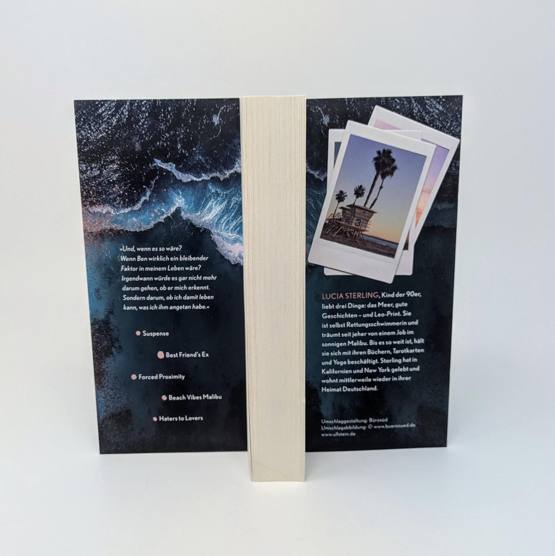 The summer that broke us | Sterling, Lucia