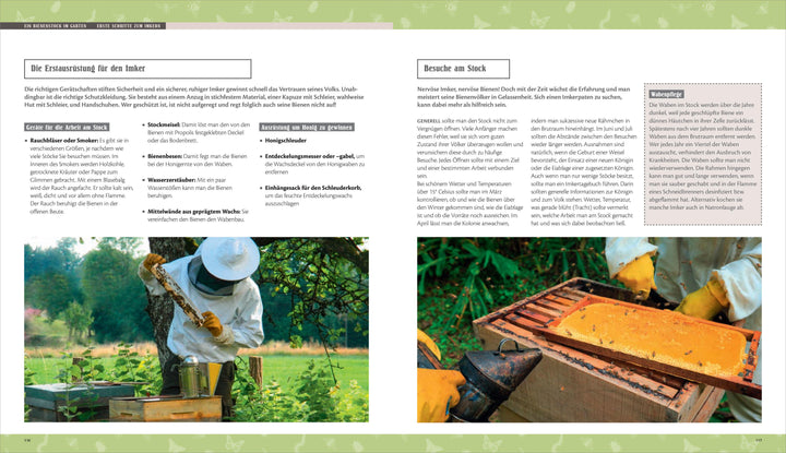 Biene, Igel, Schmetterling. So wird Ihr Garten zum Naturparadies | Levret, S...