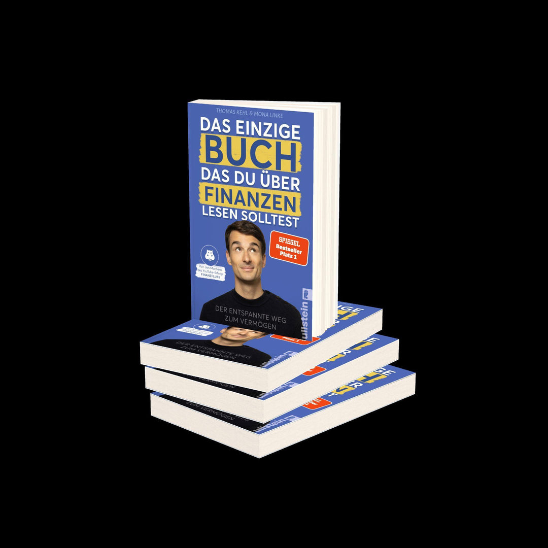Das einzige Buch, das Du über Finanzen lesen solltest | Kehl, Thomas | Linke...