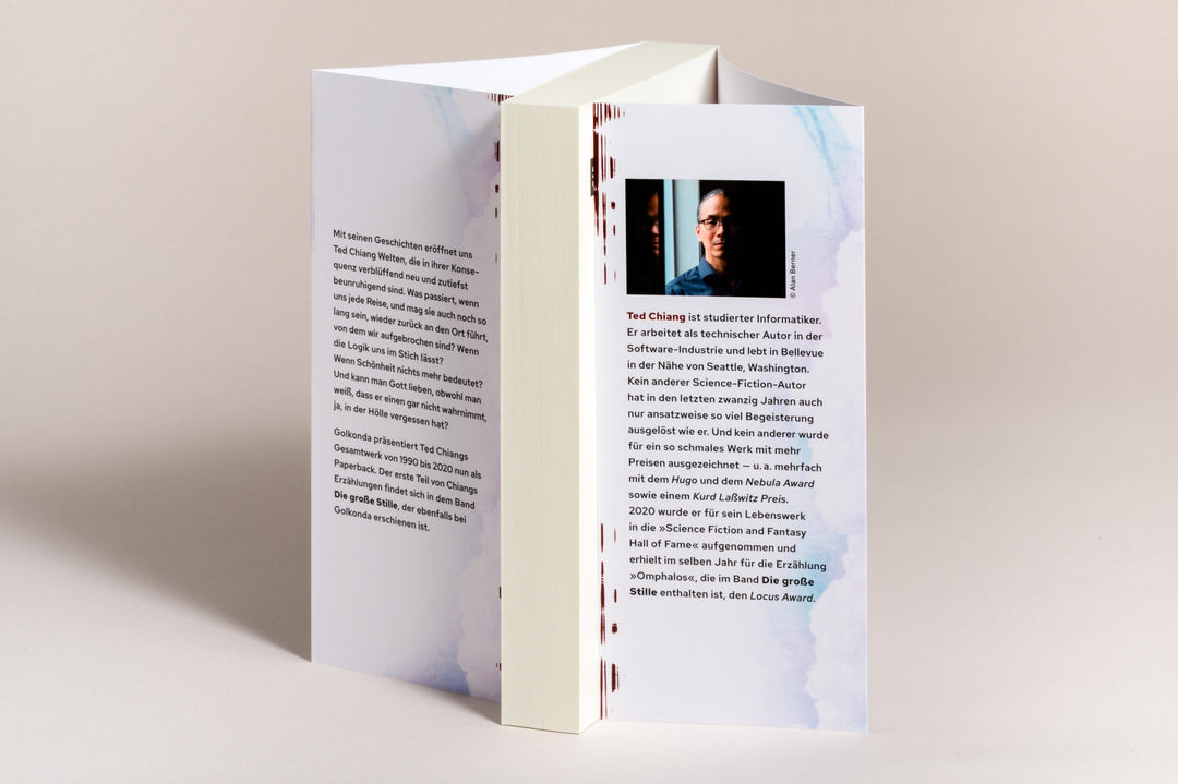 Geteilt durch null | Chiang, Ted