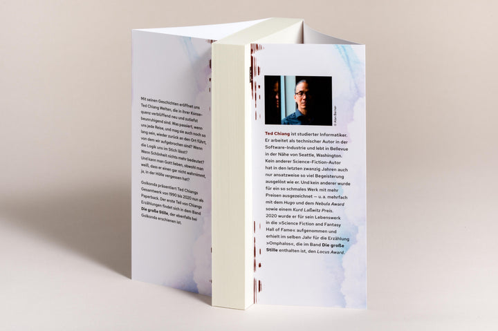 Geteilt durch null | Chiang, Ted