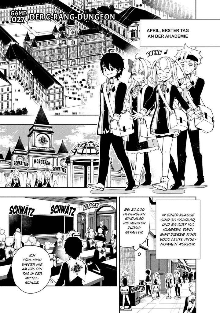 Hell Mode 5 | Tetta, Enji | Hamuo | Mo