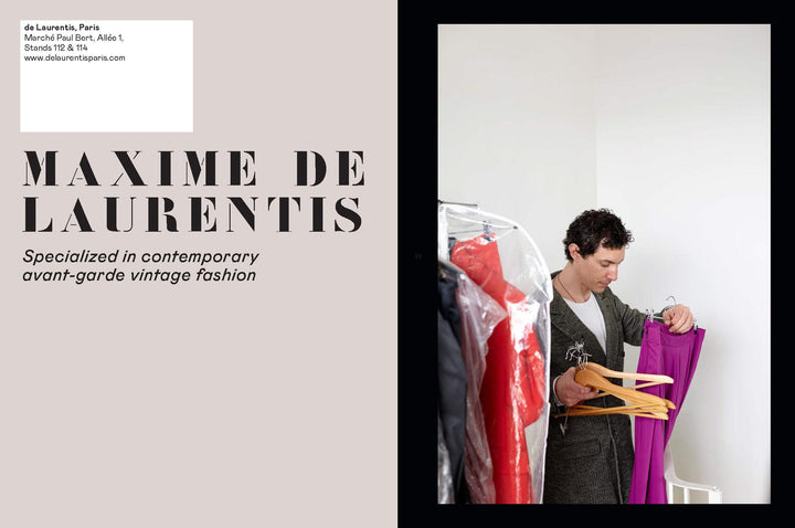 Der Flohmarkt von Paris | Boogert, Kate Van Den