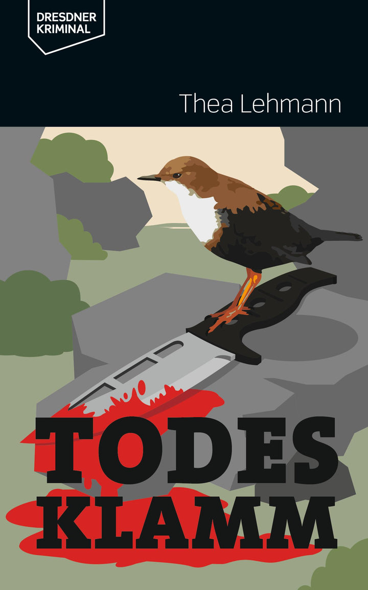 Todesklamm | Lehmann, Thea