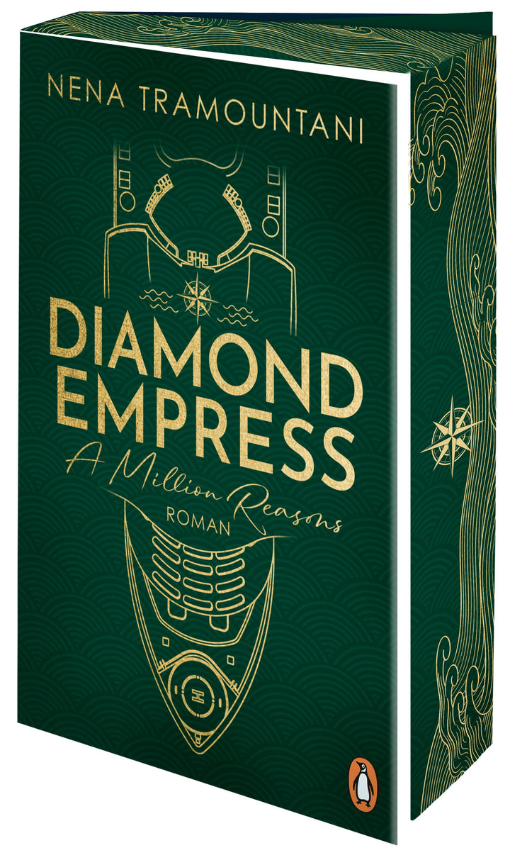 Diamond Empress. A Million Reasons | Tramountani, Nena