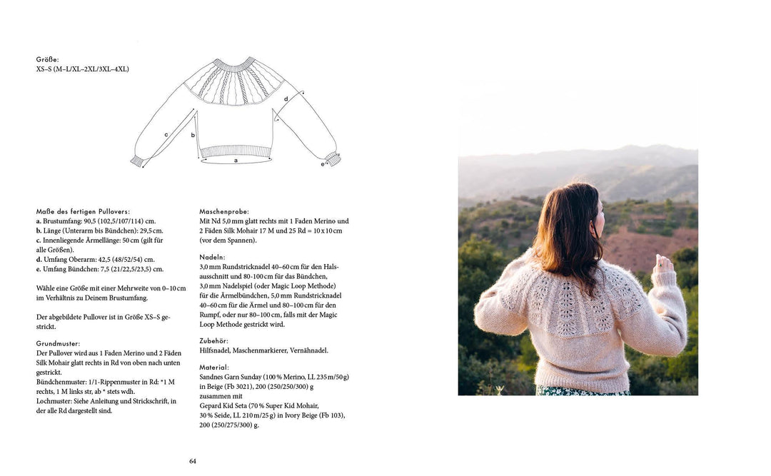 Knit this! - Das Wohlfühl-Strickbuch von Kutovakika | Lindberg, Veronika