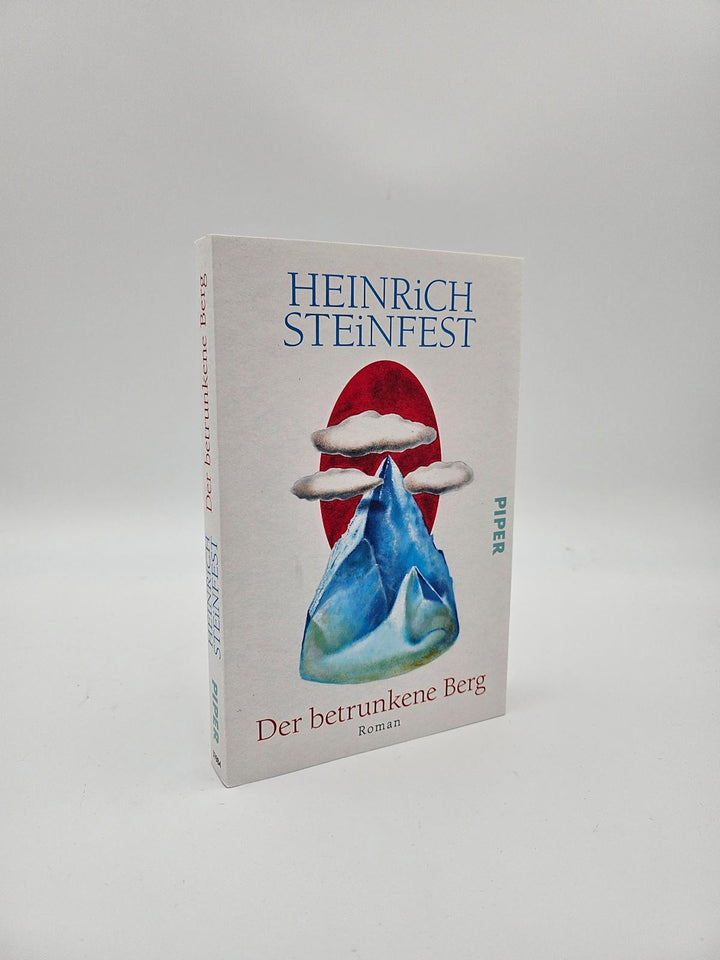 Der betrunkene Berg | Steinfest, Heinrich