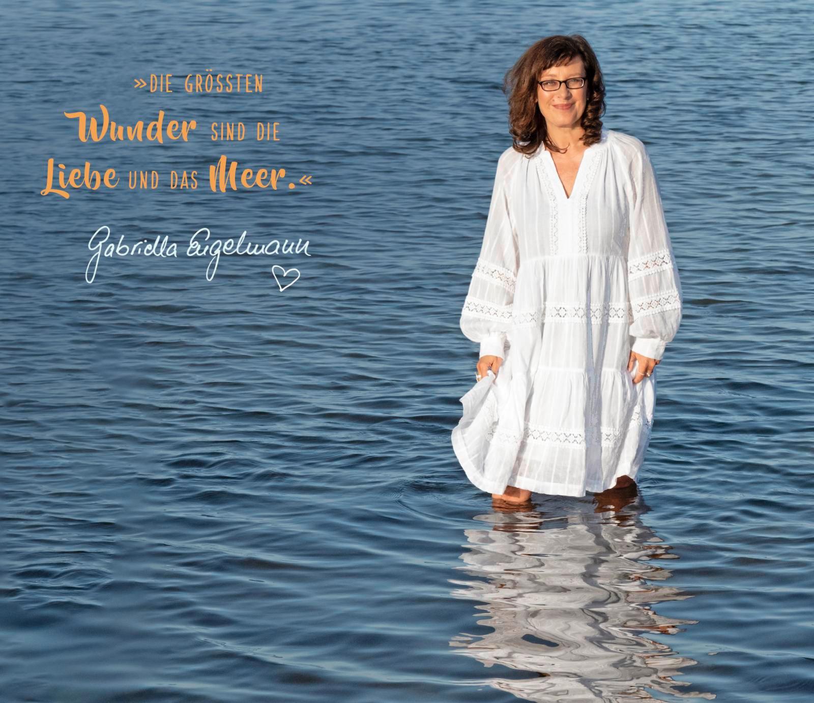 Das Wunder küsst uns bei Nacht | Engelmann, Gabriella