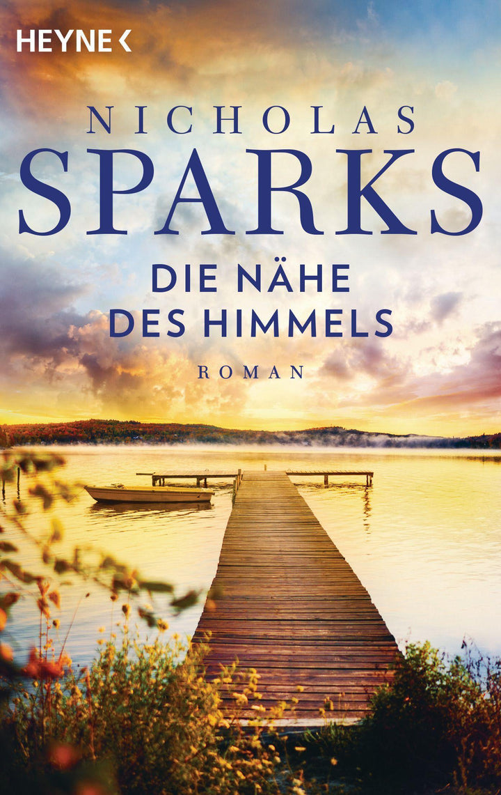 Die Nähe des Himmels | Sparks, Nicholas